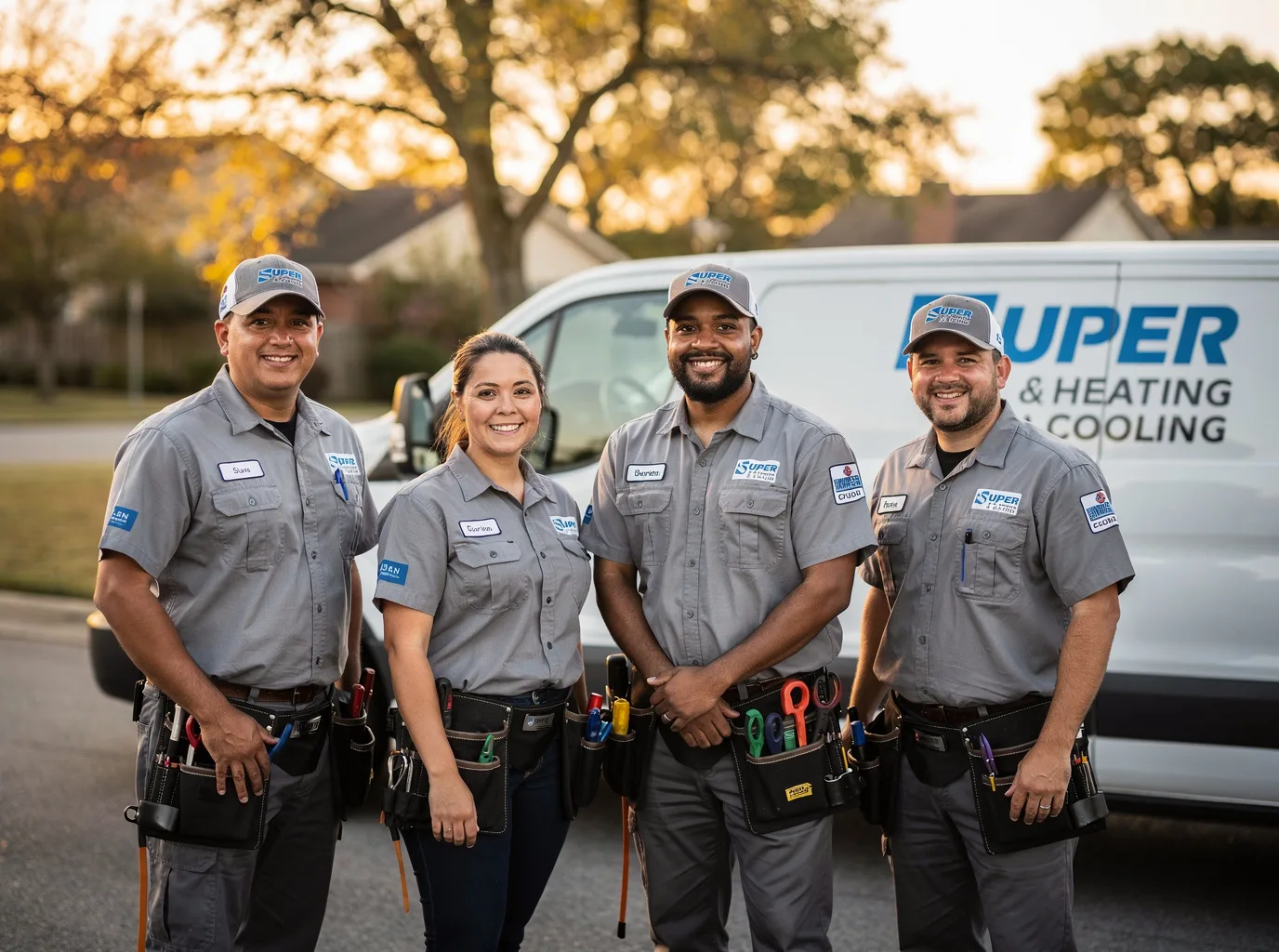 Hvac Repair company in West Chester, IA