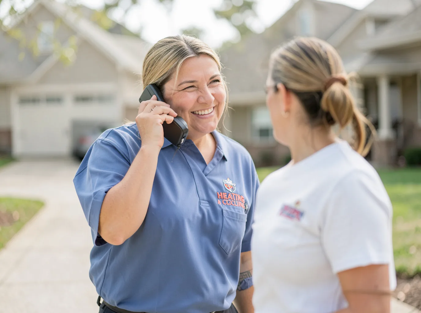 Hvac Repair West Chester, IA FAQs
